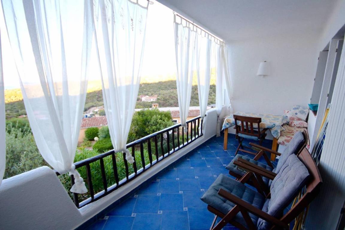 Appartamento Taras Sottovento - Porto Cervo Abbiadori Екстер'єр фото